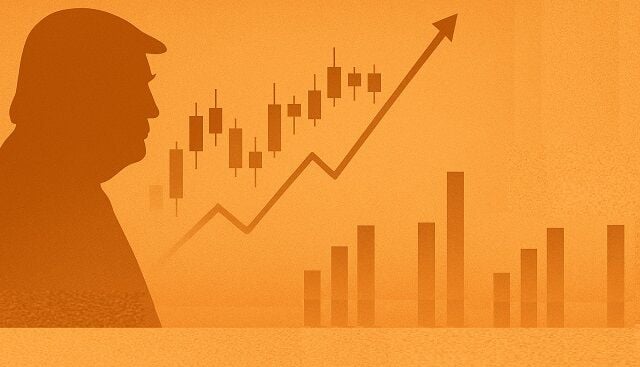 Trump agita Wall Street: Las acciones estrella del S&P 500 bajo su Gobierno