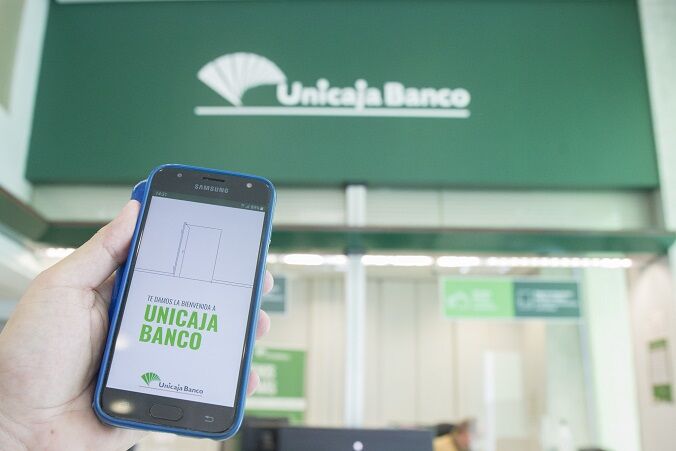 Unicaja, único banco español que pasa el examen de JP Morgan y Morgan Stanley con subida de precio