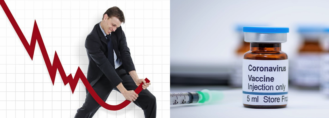 Seis valores del Continuo vacunados contra el coronavirus por técnico