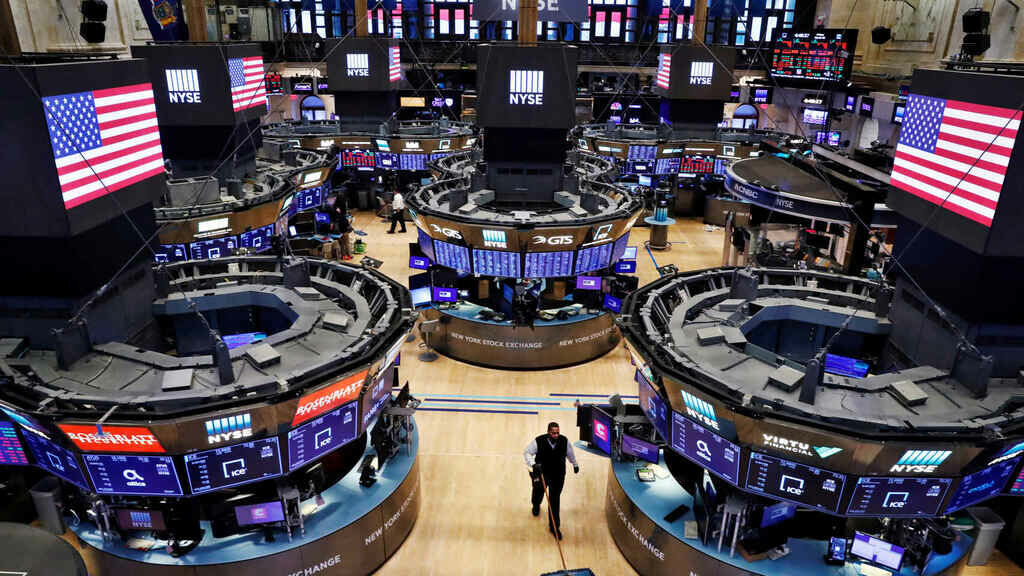 Caídas en Wall Street: el mercado laboral comienza a preocupar a los inversores