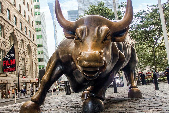 Wall Street se encamina a su primera semana de subidas desde el inicio de junio