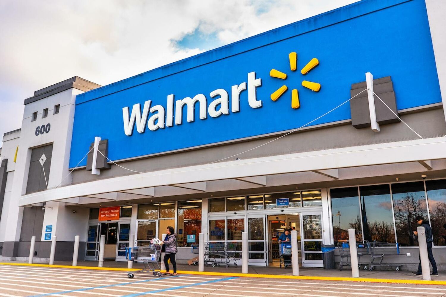 Las acciones de Walmart están listas para recuperar su participación