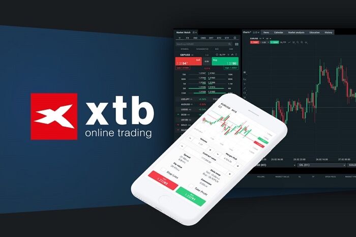XTB gana 103,4 millones y 100.000 nuevos clientes durante el primer semestre