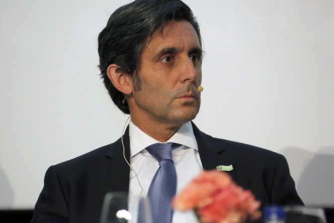 Álvarez-Pallete, Presidente Ejecutivo de Telefónica