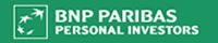 Broker BNP Paribas Personal Investors