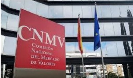 CNMV prohibe cortos temporalmente