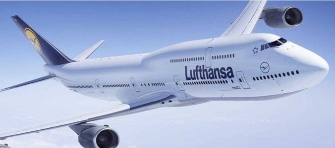 Lufthansa. Rescate de la aerolínea