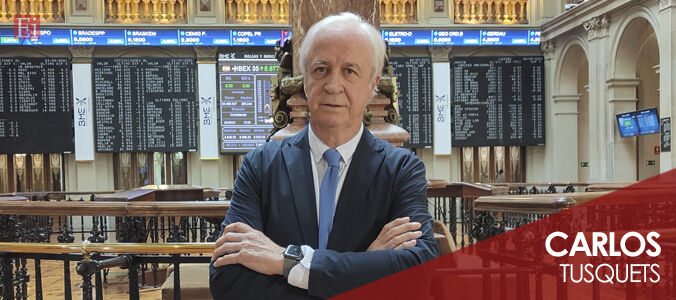 Carlos Tusquets: “La competencia del fútbol español no es la Premier, son los ‘clubes estado’ y algunos otros que logran incumplir de manera indirecta las normas de la UEFA”