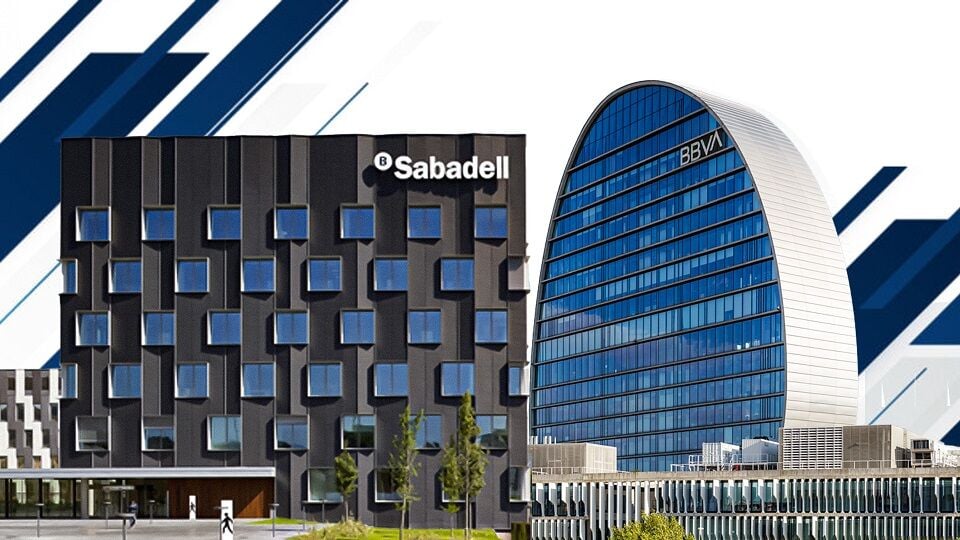Banco Sabadell suspende la recompra de acciones por la OPA hostil de BBVA