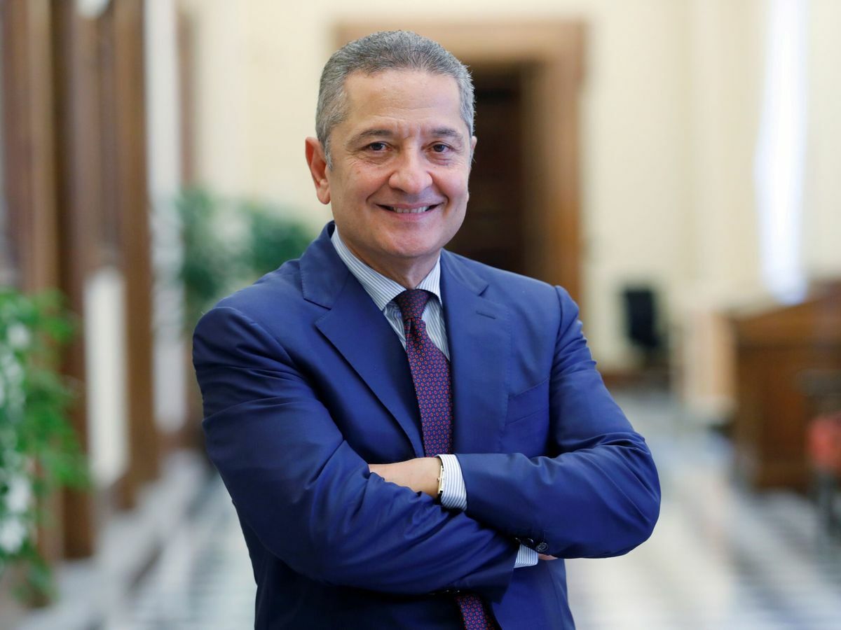 Panetta (BCE) defiende que las criptomonedas sin respaldo sean tratadas como juegos de azar