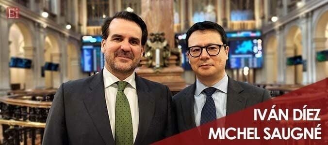 Iván Díez Sainz. - Michel Saugné