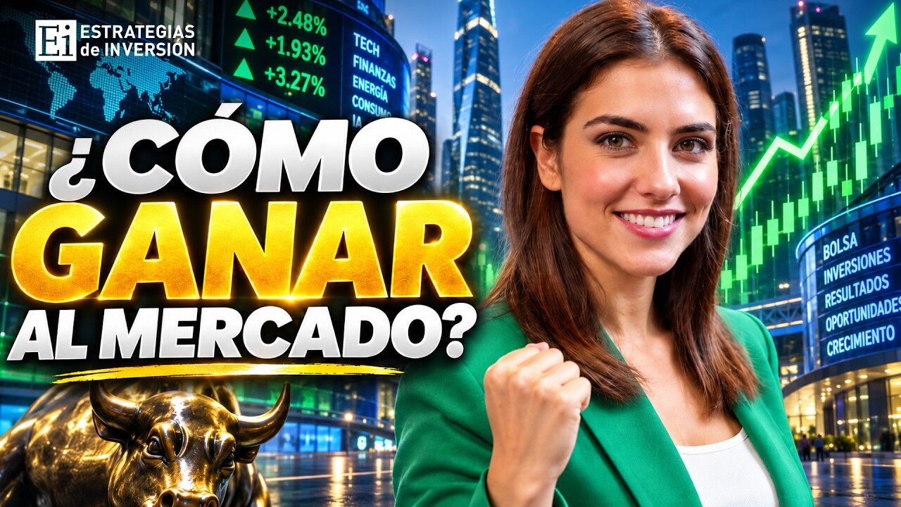 Ganar más que el S&P 500 sí es posible: las claves para encontrar Alpha