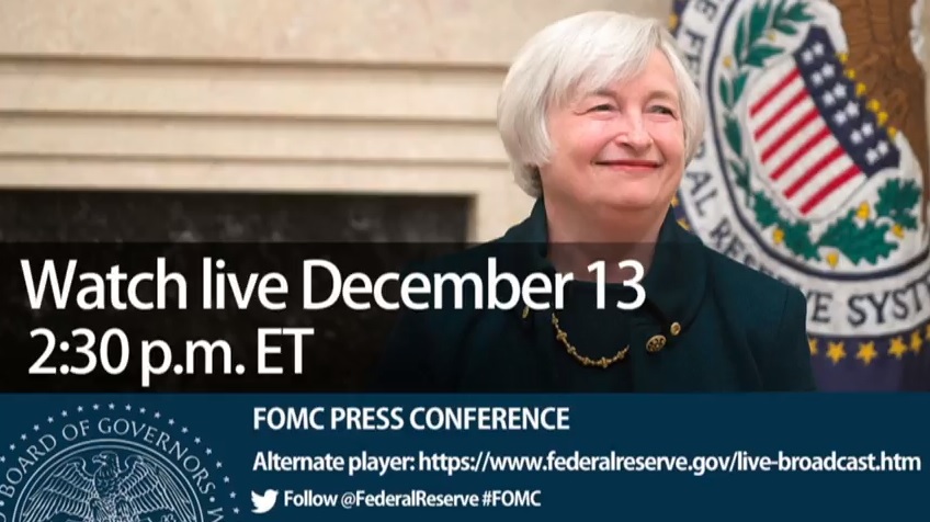 Siga con nosotros la rueda de prensa de Janet Yellen en directo
