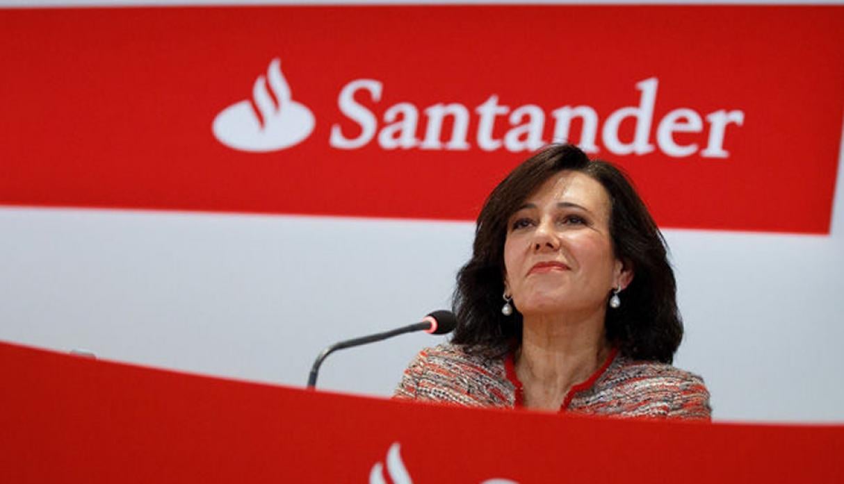 Análisis técnico de Banco Santander. La cotización de Banco Santander amenaza los mínimos anuales en bolsa. Indicadores bursátiles y recomendaciones de Banco Santander. Soportes y resistencias de Banco Santander.