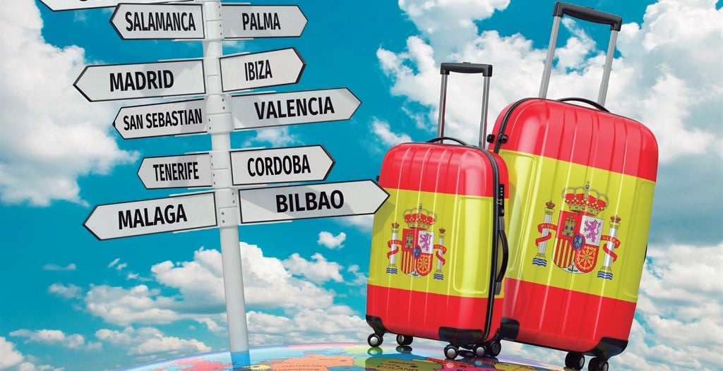 Analisis de las compañías del sector turístico de bolsa española