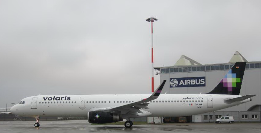 Airbus EADS Sede