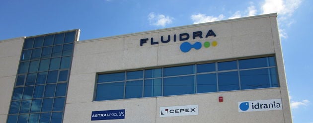 Sede de Fluidra