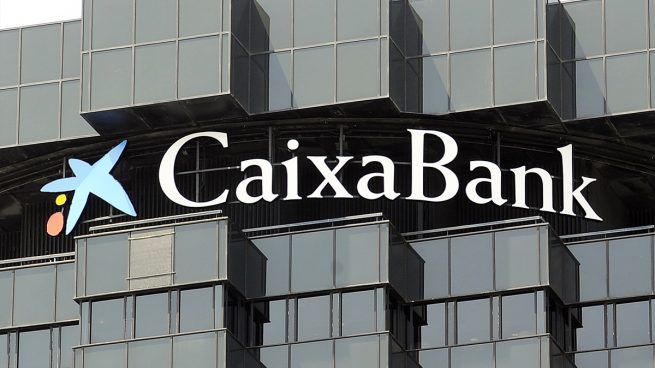 Sede central de CaixaBank