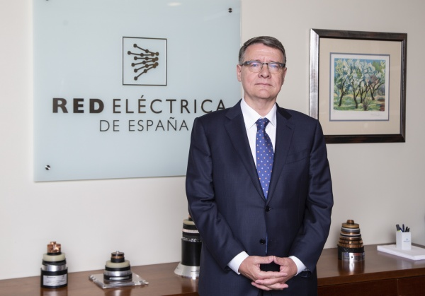 Jordi Sevilla, Presidente Consejo Red Eléctrica
