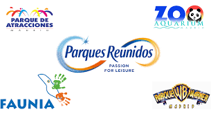 Logo Parques Reunidos