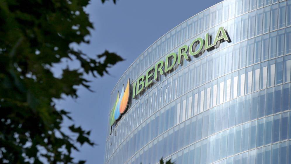 Sede de Iberdrola Sede de Iberdrola