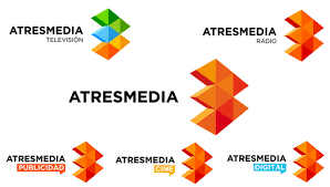 Logos Atresmedia
