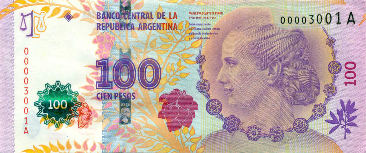 Los inversores ante la crisis de deuda en 2019 peso argentino. Divisa