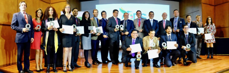 Clerhp Estructuras premiada por la ONU Bolivia