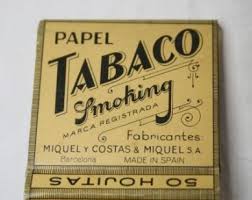 Smoking Miquel y Costas