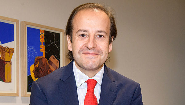 Víctor Matarranz Santander mejor banco privado