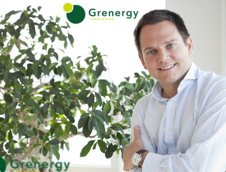 Grenergy y acuerda con Daelim la venta y construcción de doce plantas solares en Chile