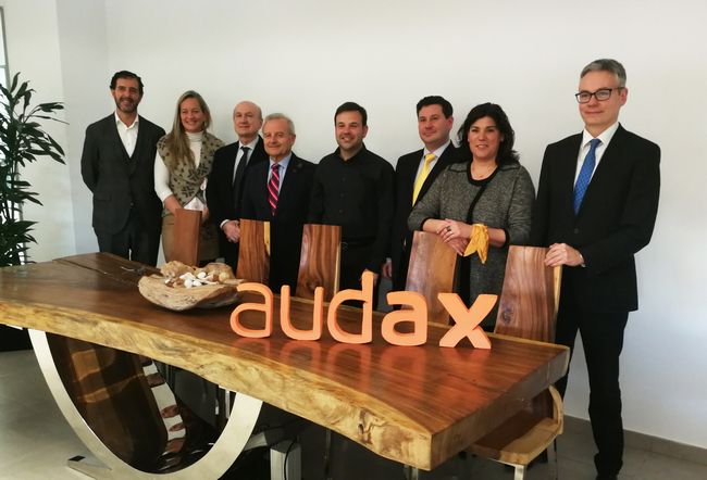 Equipo Audax Renovables