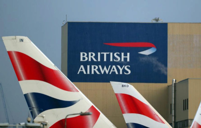 British Airways, IAG