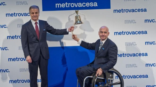 Salida a Bolsa de Metrovacesa Salida a Bolsa de Metrovacesa