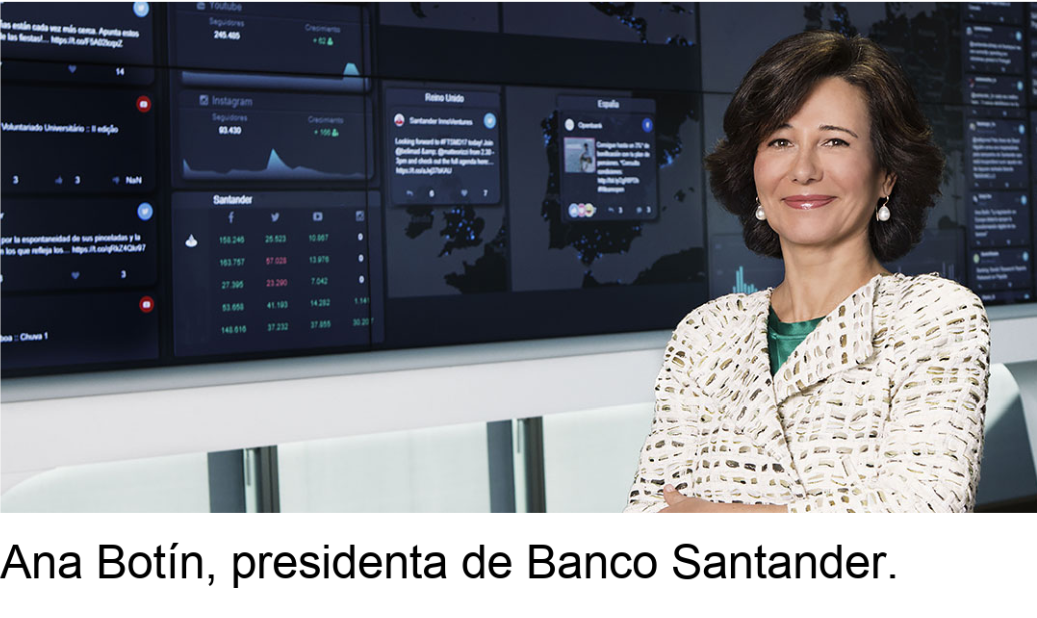 Santander becas ana Botin