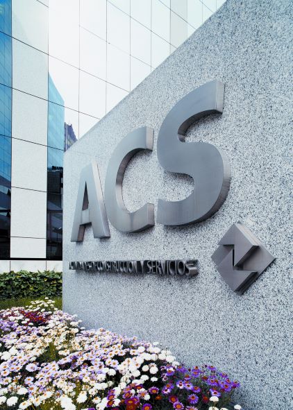 Logotipo ACS