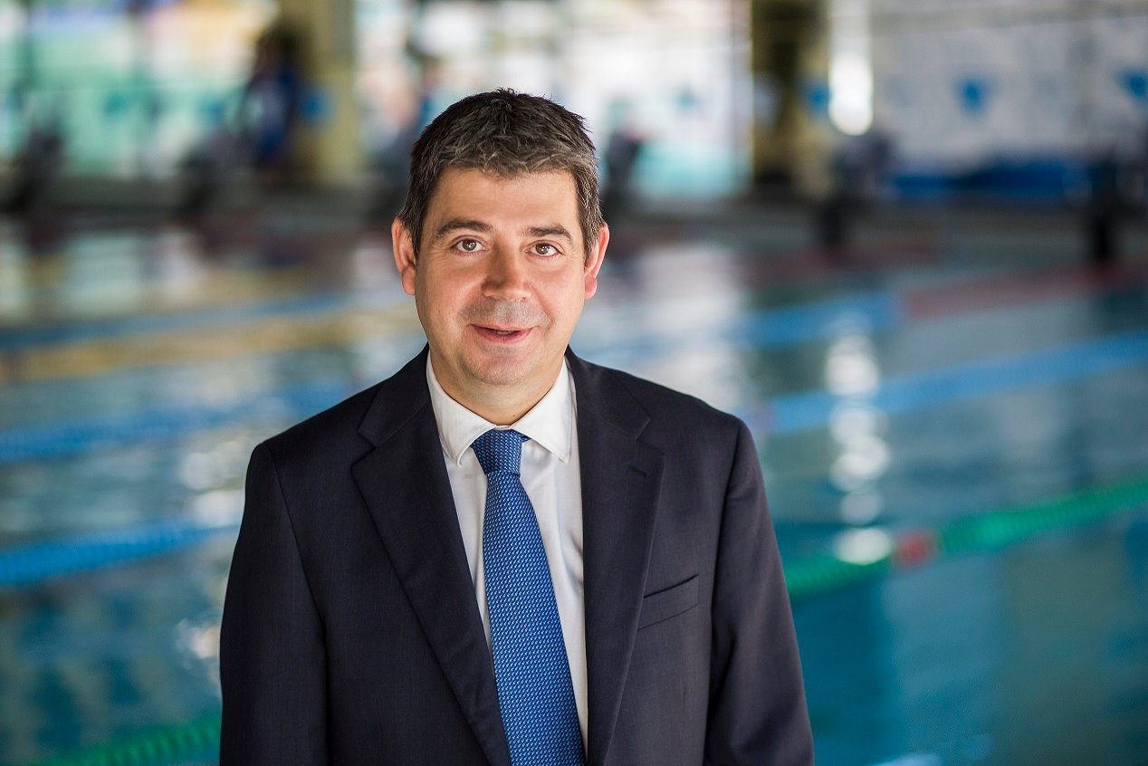 "Queremos lograr un millón de piscinas conectadas en 2025 y que ello aporte a nuestro Ebitda 10 millones"