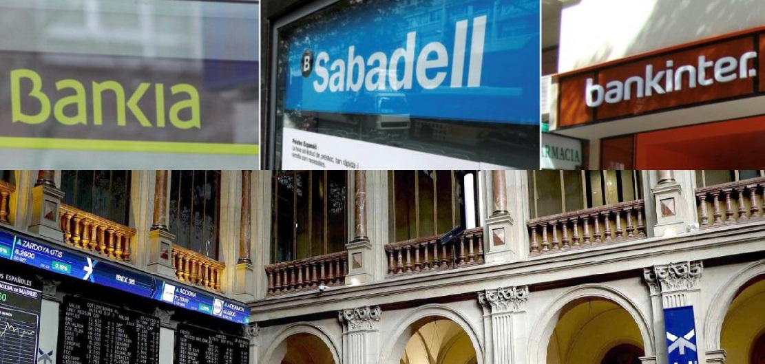 bankia sabadell y bankinter suspenden en indicadores tecnicos