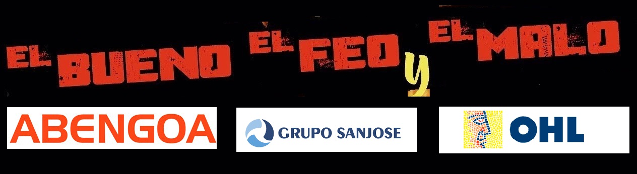 Abengoa San José y OHL en bolsa Abengoa San José y OHL en bolsa