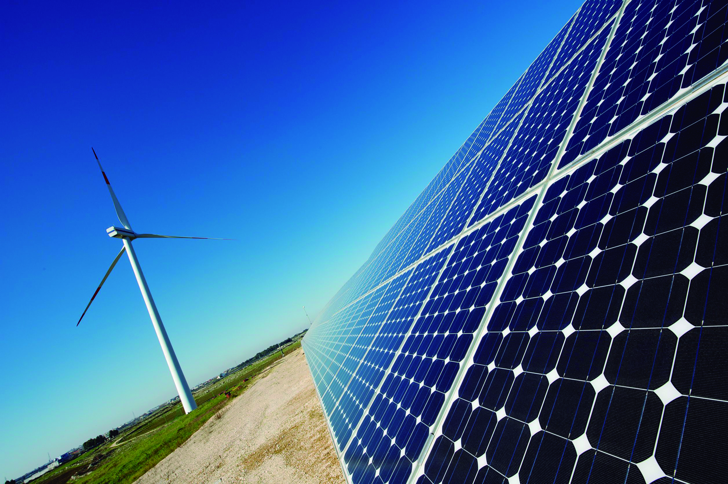 eficiencia y regulacion en energias renovables