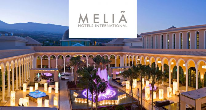 Melia Hotels: Potencial recuperación del 16,40%