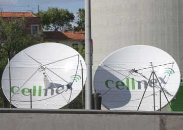 Antenas de Cellnex