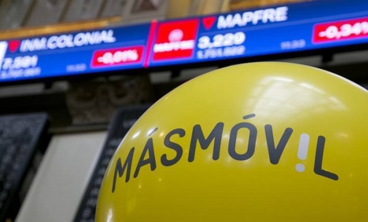 Masmovil confirma que no está inmersa en una operación con Vodafone 