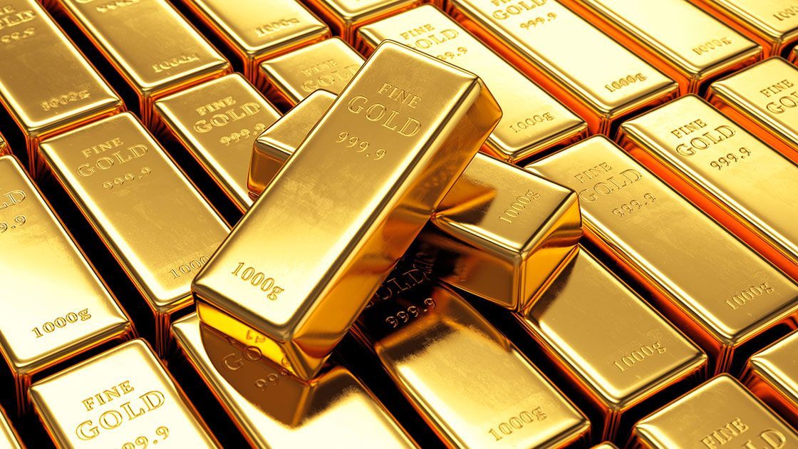 El oro sigue brillando en bolsa, a pesar de las tensiones comerciales