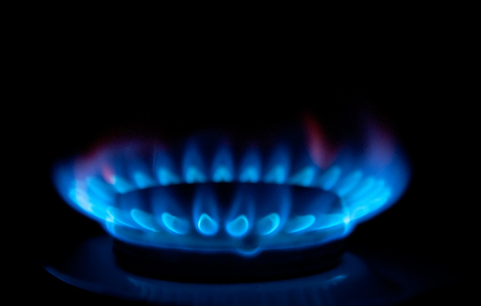 Demanda de gas natural (Enagás)