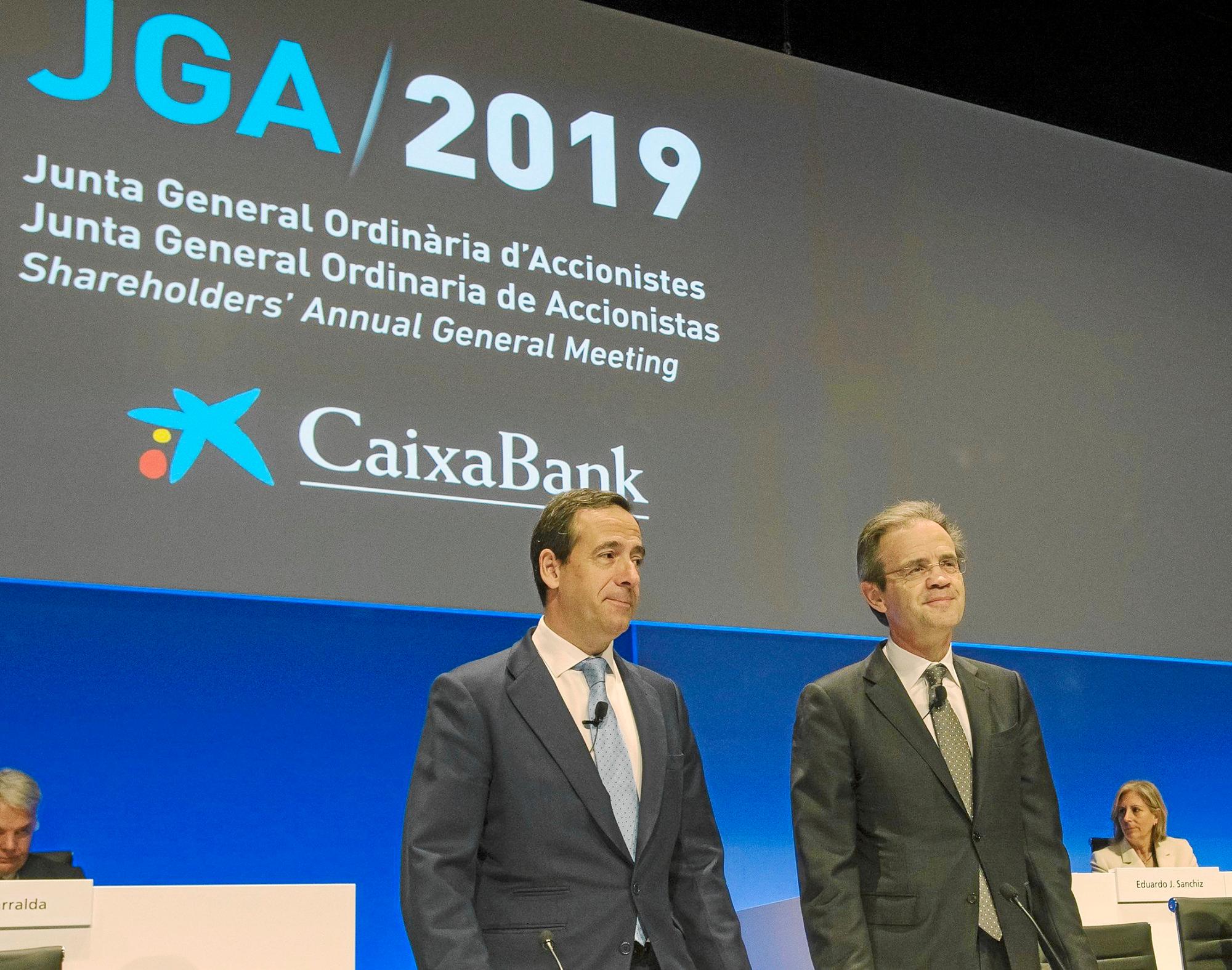 JGA 2019 de Caixabank