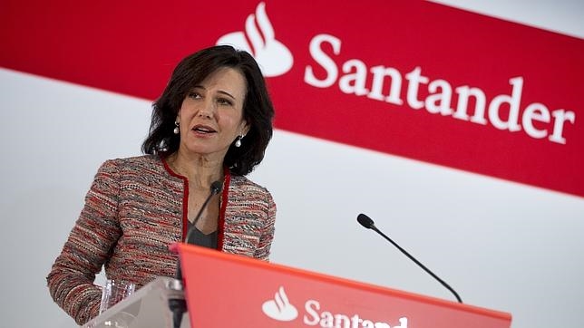 Banco Santander aspira a aumentar el 'pay-out' por encima del 40% "más allá de 2022"