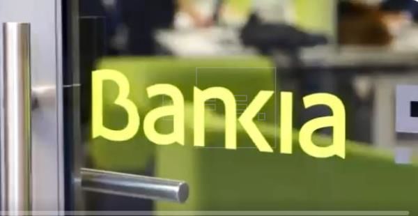 Bankia gana 180 millones hasta septiembre, un 68,8% menos, por nuevas provisiones y menor resultado financiero 