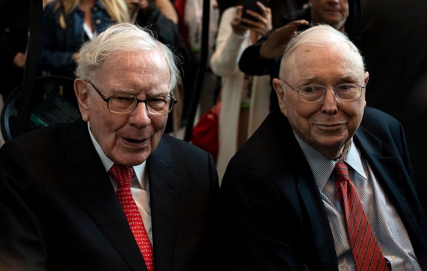 Charlie Munger: mi generaci&oacute;n tuvo lo mejor de la tecnolog&iacute;a. 