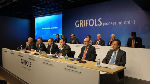 Grifols: Potencial recuperación del 17% hacia el objetivo 21,20 euros